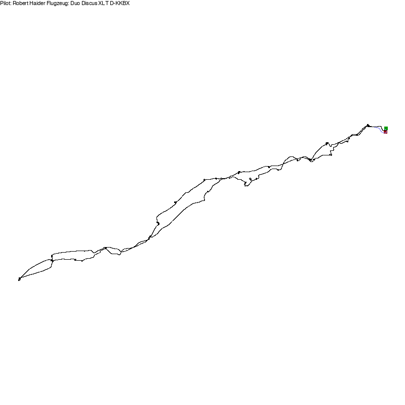 Flugspur